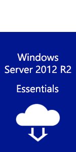 เวอร์ชันมาตรฐานของ Windows Server 2012 ใบอนุญาตพื้นฐาน 64 บิต OEM ภาษาอังกฤษ